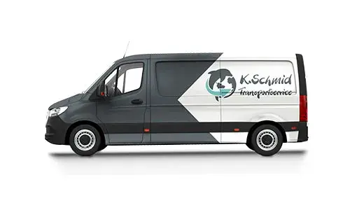 K. Schmid Transportservice - Fuhrpark - Sprinter 3-8t